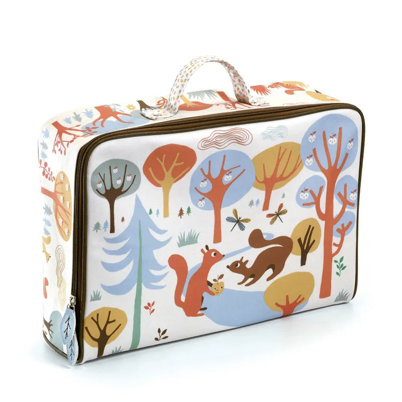 Djeco Suitcases - Väskkompaniet